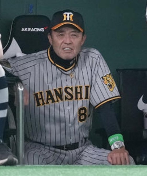 中川 ナイスバッティングやねぇ おーん #阪神タイガース #中川勇斗