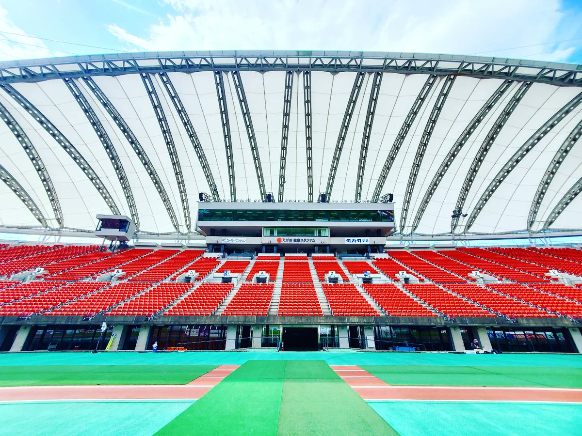 久々のロアッソ熊本⚽️📸
よろしくお願いいたします🙇
#ロアッソ熊本
#藤枝MYFC