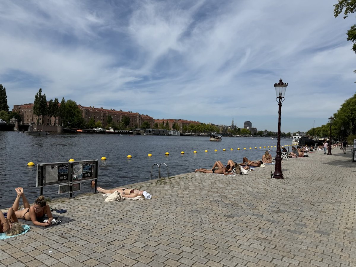 Eat your heart out Seine ☀️