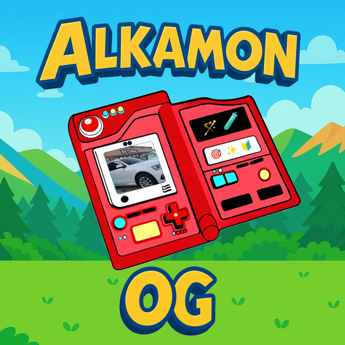 OG Alkamon Badge Secured!

Bitcoin Arena is about to Unlock

❇️ On Chain Training

❇️ Wager Battles

❇️ Group Adventure Vault Unlocks

#AlkamonOG ⚔️ @alkamistbtc