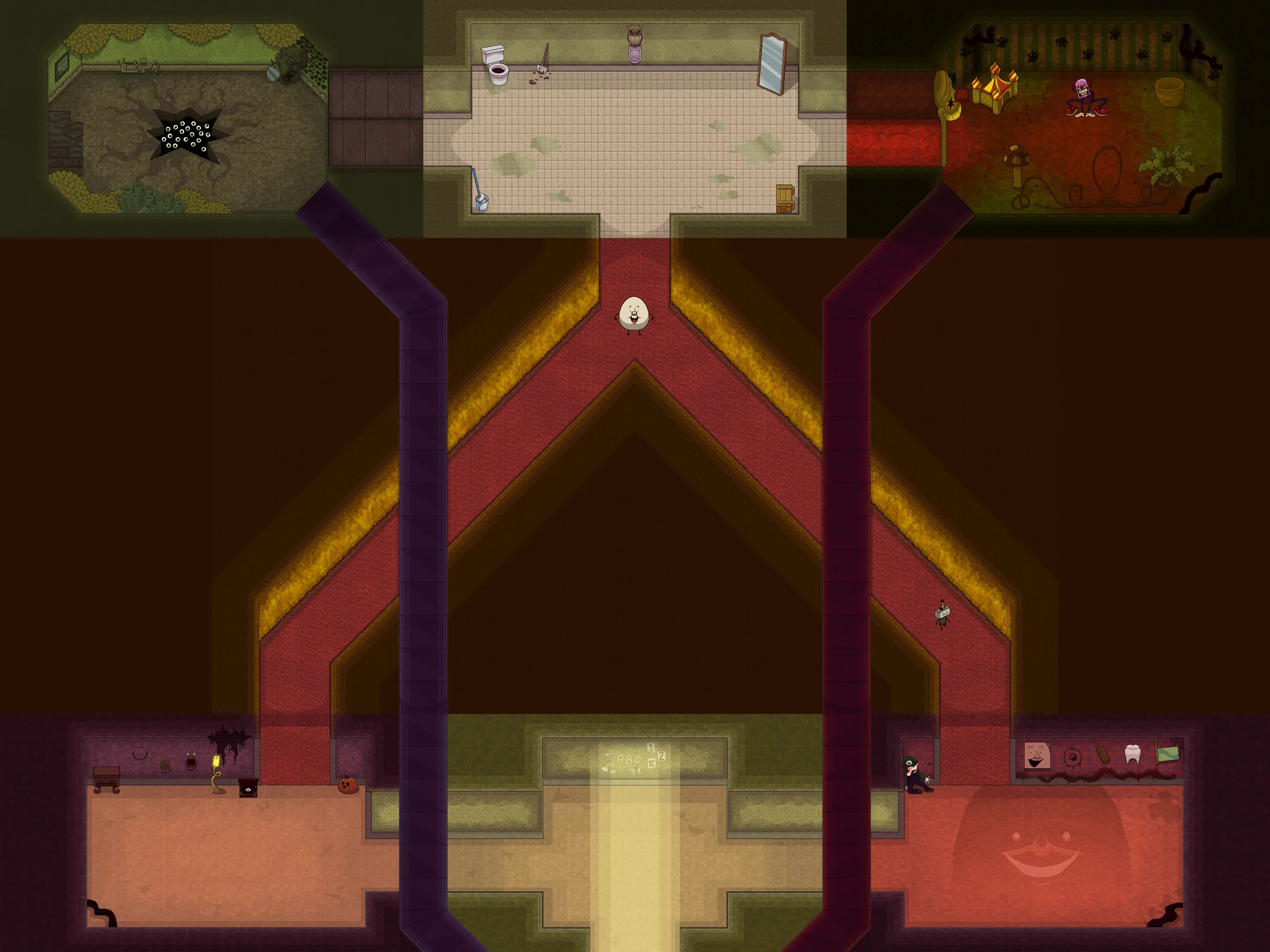 One Week at Flumpty's Fan-Made (@OneWeekFlumpty) / X