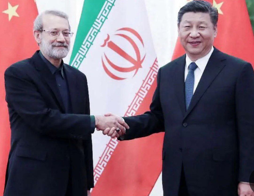 sedayehbidar's tweet photo. نوبت توجه موثر به شرق نقش تاریخی لاریجانی برای پایان دادن به توهم فیل و الاغ پرست ها

حضور علی لاریجانی به عنوان دبیر شورای عالی امنیت ملی را باید آغاز یک ماموریت تاریخی و پایان  امید جریان غربگرا برای سواری گرفتن از فیل و الاغ (دموکاراتها و جمهوری خواه ها در آمریکا)دانست https://t.co/nJPVHTkPvl