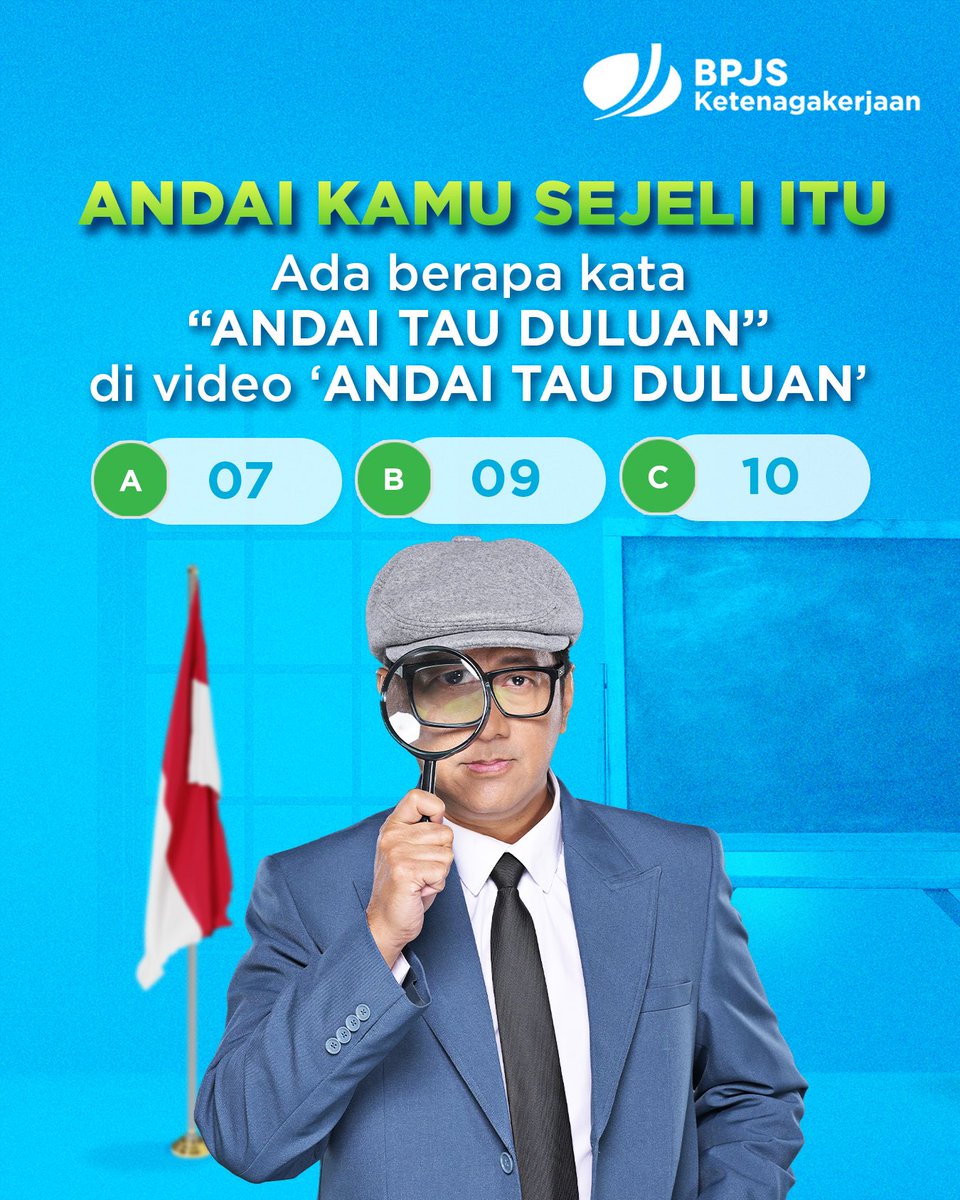 BPJS Ketenagakerjaan tweet media