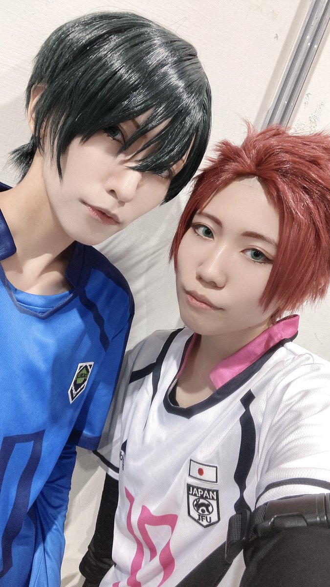 bloodmoon331's tweet photo. 台湾NiCE~~今日はサークル参加😊 https://t.co/JNHeIgy0Mb