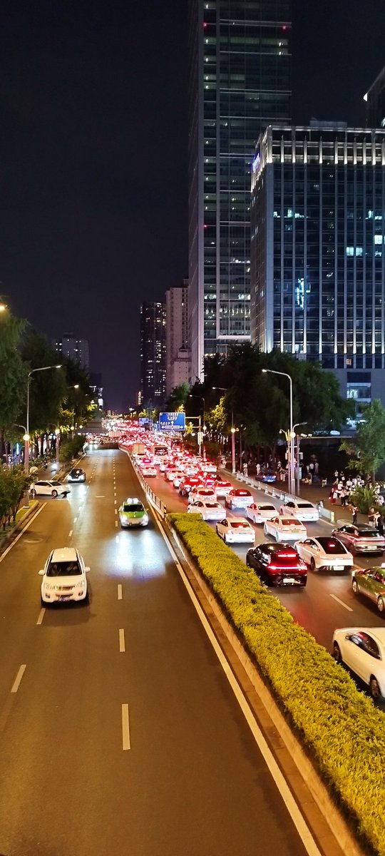 KimJongUnique's tweet image. Alors qu'en France, on vous impose des efforts escrologiques démesurés : ZFE, DPE pour la location de logements, éclairage public coupé de 23 heures à 6 heures, sermons anti-clim, malus sur les voitures neuves, l'interdiction d'artificialiser les sols, vous avez des villes…