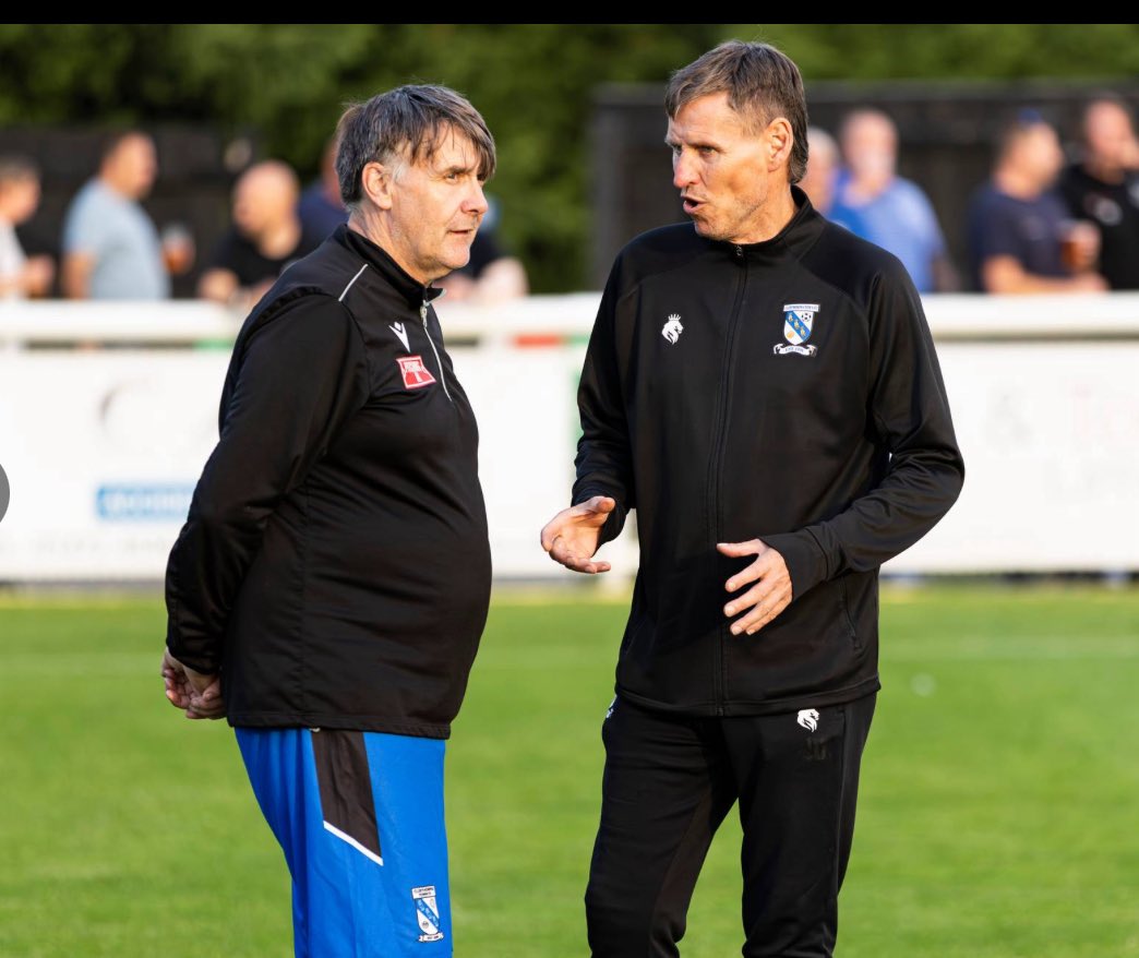 Cleethorpes Town FC tweet media