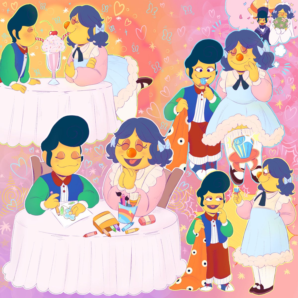 miky_Hugs's tweet image. ♡Post uhh two (or four?)  of your favorite pieces and uhh tag err some moots to participate!!♡
@Lase_art @ne0mycin @Sr_Mantecaaa @maxiezaz