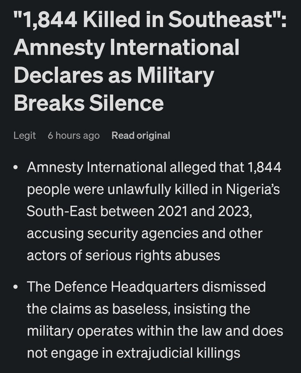 biafra_united's tweet photo. @ngoziora It is very clear that Nigeria is a terrorist country evidences too much and we will never stop proving that fact,so any country supplying weapons to Nigeria is automatically sponsoring terrorism against the indigenous communities https://t.co/GRltfng1qF