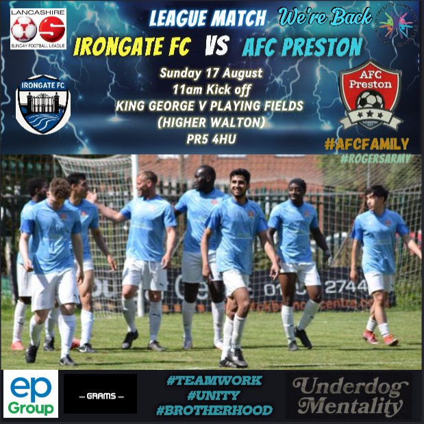 AFC Preston tweet media