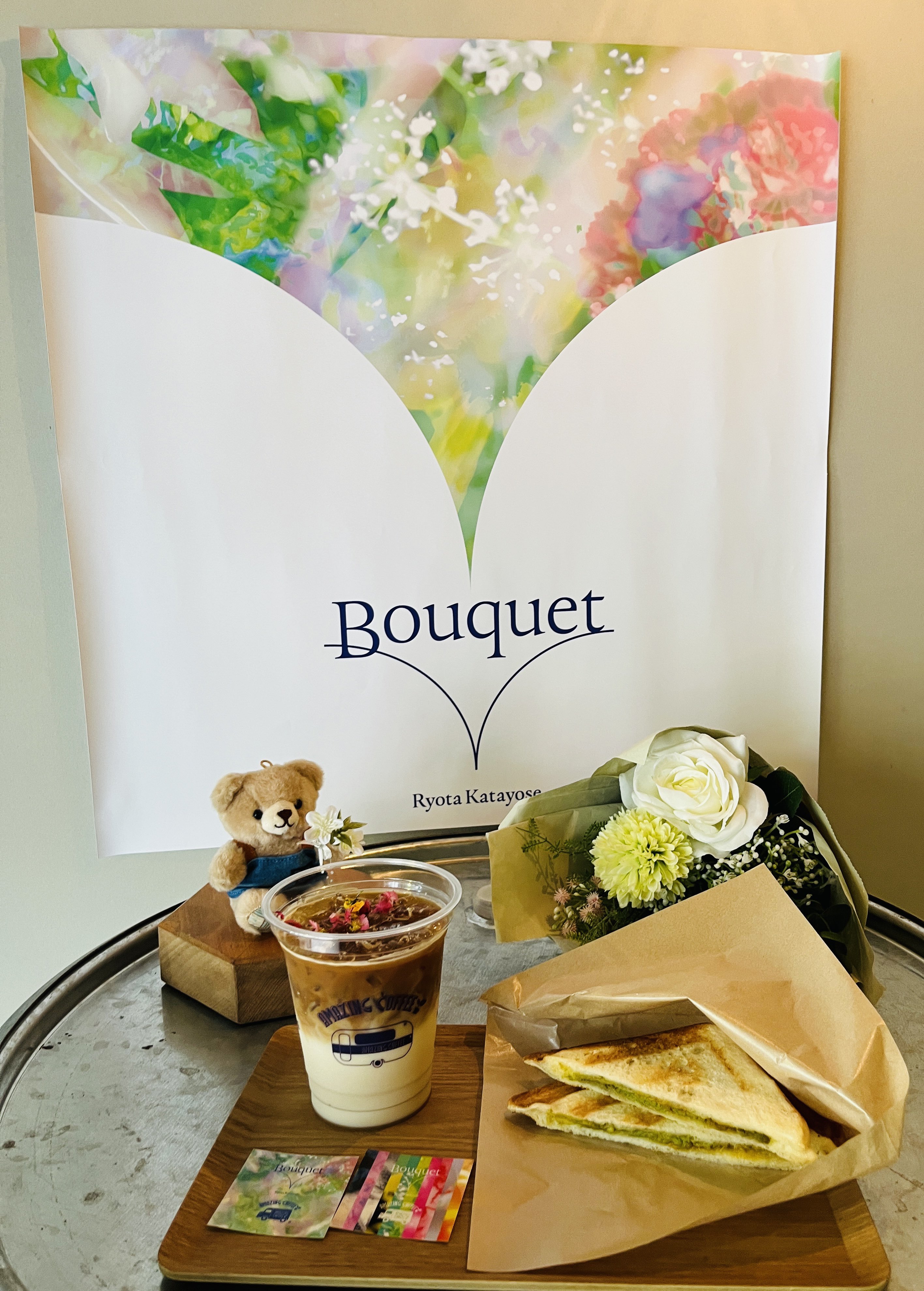 片寄涼太　bouquet 片寄涼太「Bouquet」 - YouTube
