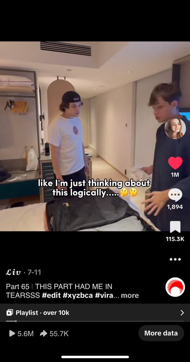 this having 1M likes is actually scaring me