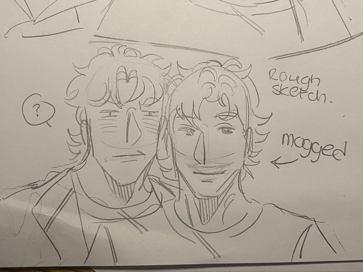 sssymere's tweet photo. Since my digital drawings is currently processing and my storage is basically corrupted
I’ll show you guys my traditional DOODLES part 1. They look bad but idrc #dallaswinston #johnnycade #theoutsiders https://t.co/nrJVGIXhVV