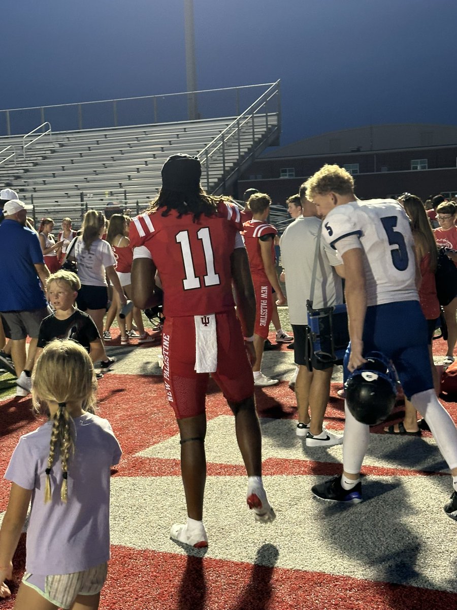 Indiana Preps tweet media