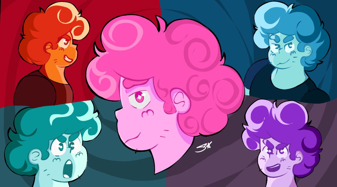 a reference... xD

#StevenUniverse