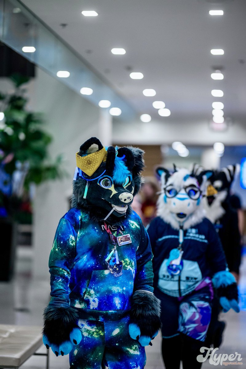 I almost missed the chance to wish you happy #FursuitFriday !! 

🐉 <a href="/KezEtor/">🔑🗝Kez Etor🗝🔑@FP,MFF</a> 
🧀 <a href="/SharpyTheSergal/">Sharpy</a> 

📸 <a href="/jordanfelle/">Jordan Felle</a> 

#canfur25