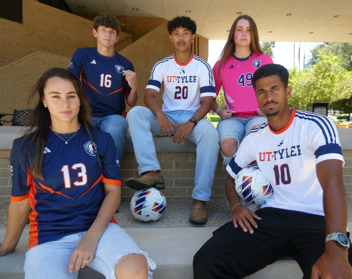 patriot_msoccer's tweet photo. Representing the city of Tyler in our new men’s soccer threads for 2025 🦅⚽️ https://t.co/tr5GlZ86iA
