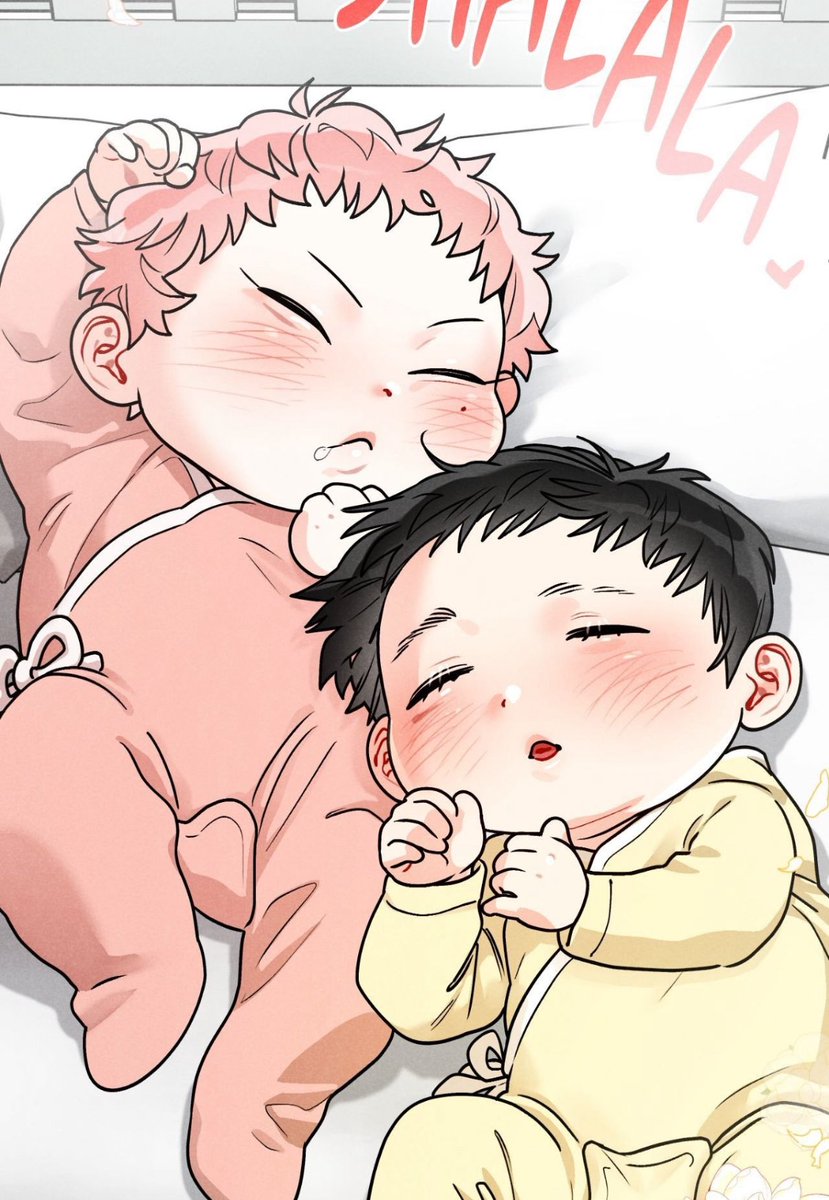 yaoigorl's tweet photo. i still can’t get over how THEY LOOK LIKE BOTH OF THEIR DADS 😭 #privatecall https://t.co/gtg7hzhhBt