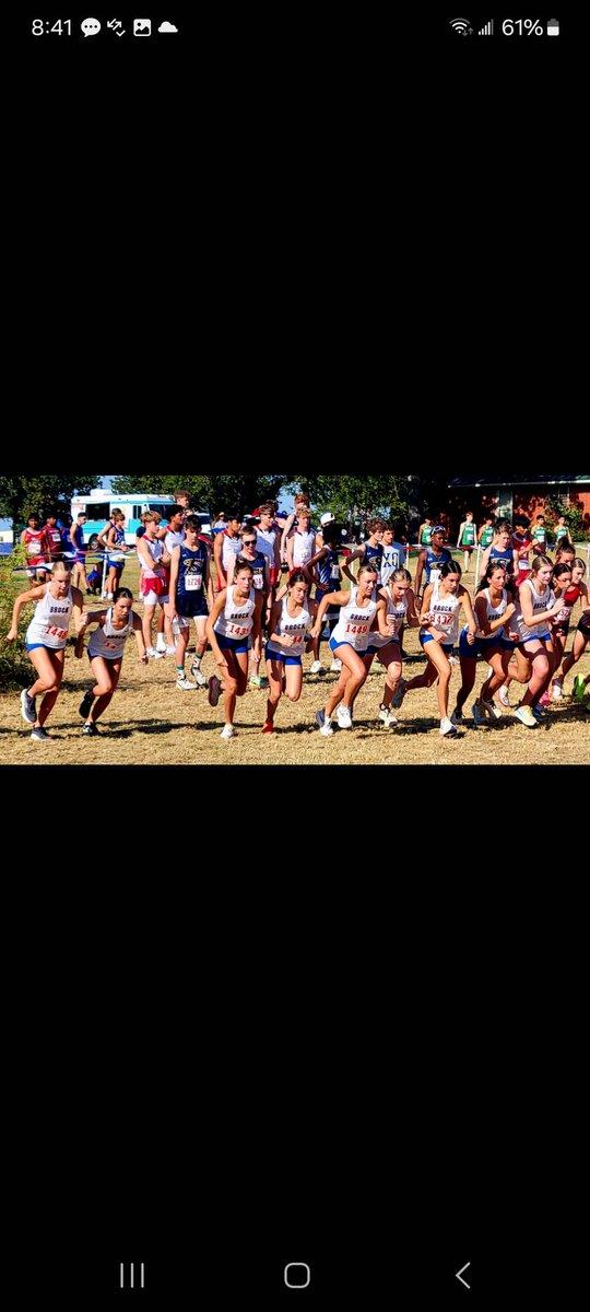 Brock Cross Country tweet media