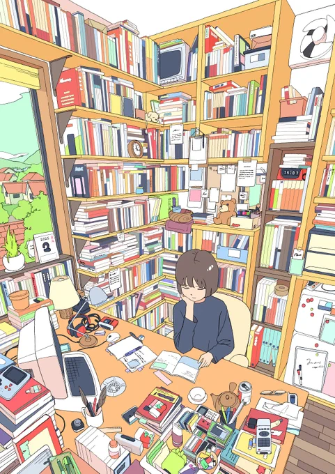 建築知識の表紙イラスト5月号～8月号まとめです!