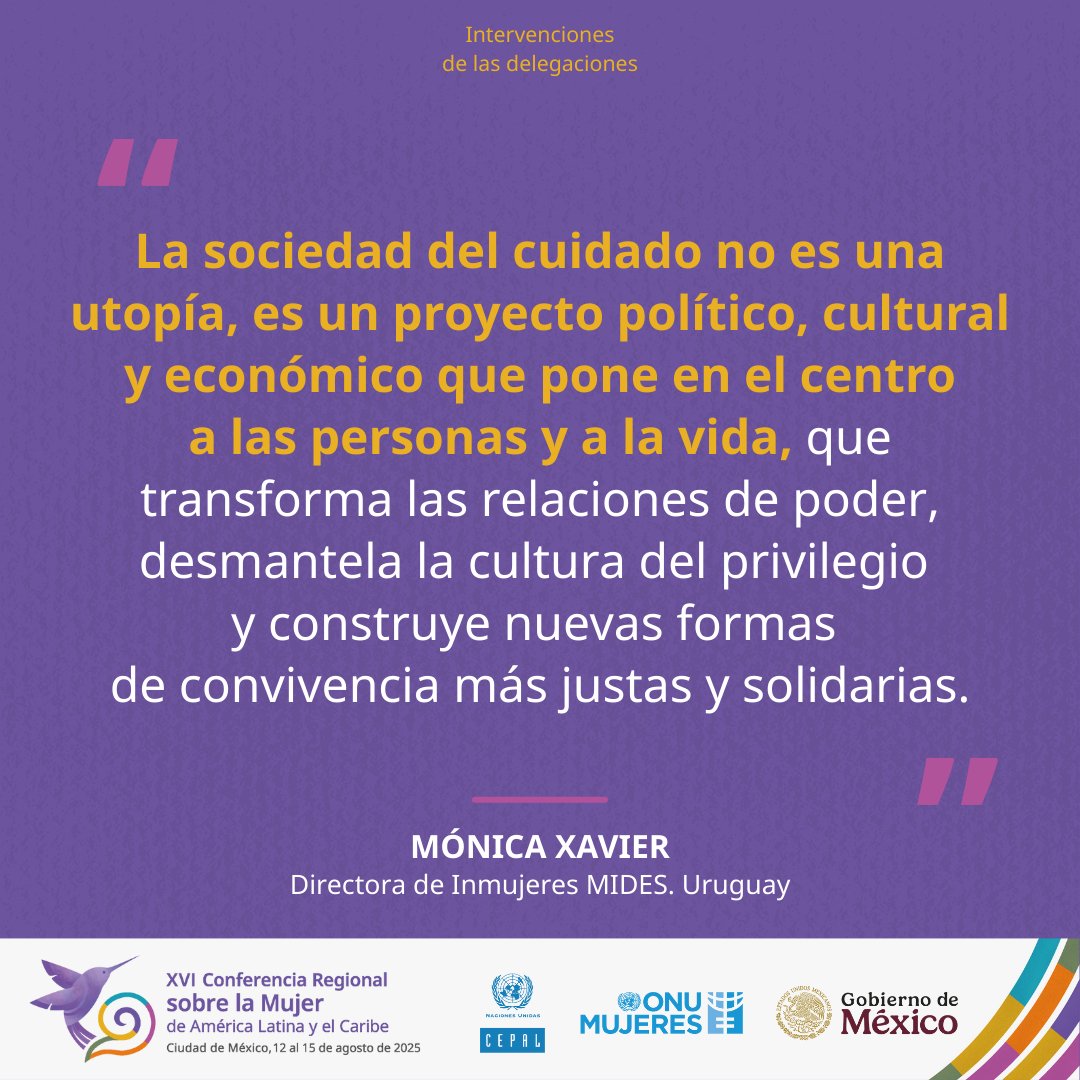 ONU Mujeres tweet media