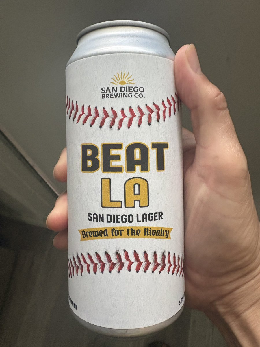 sandog_619's tweet photo. LFGSD!! Game day ready 
#ForTheFaithful #Padres #SanDiego #LFGSD https://t.co/0IuoxIubG3