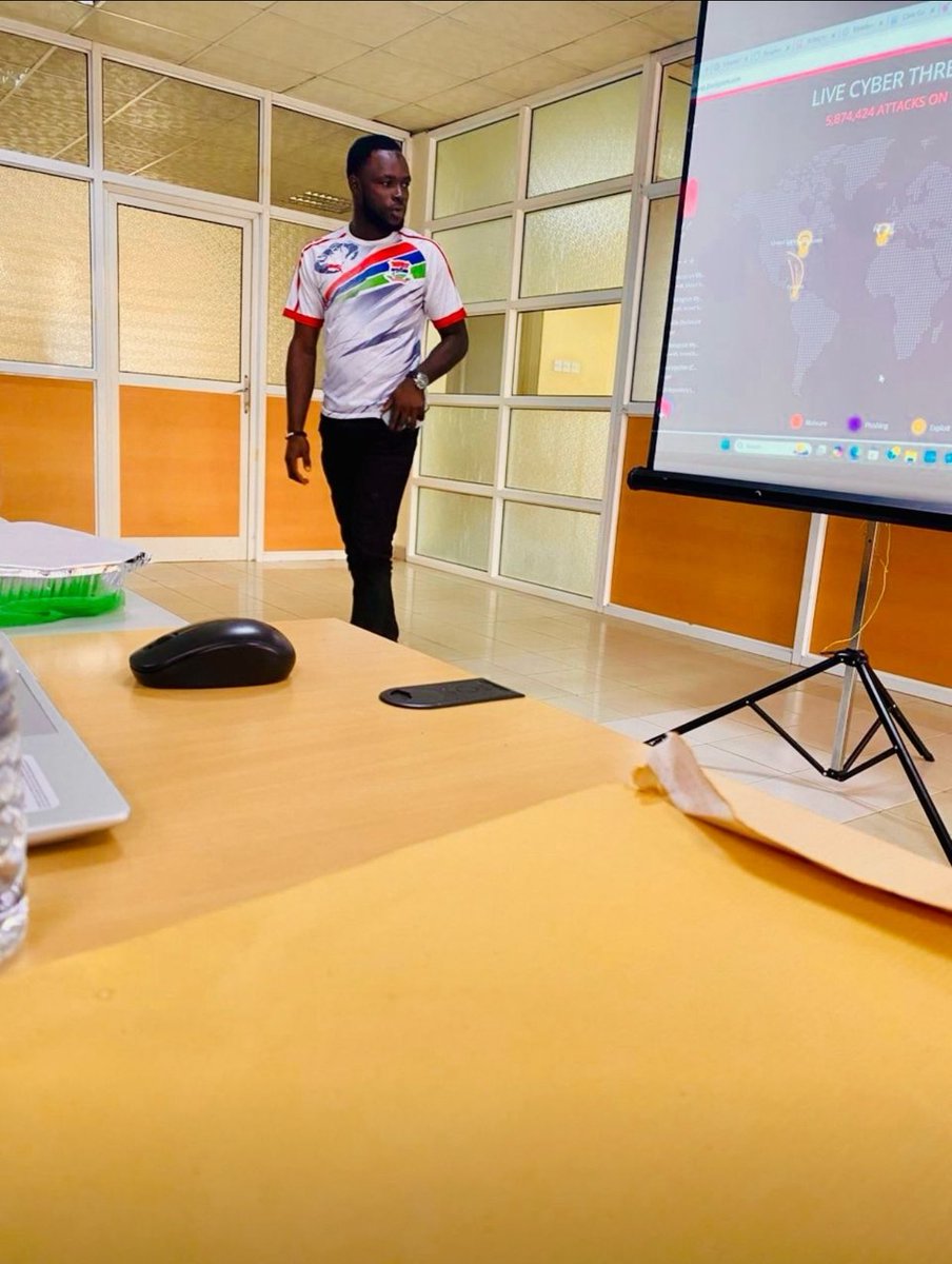 NokaTimeless's tweet photo. Day 9 of our Cybersecurity Awareness Training at Trust Bank ✅ 400 staff trained so far and we’re just getting started! 💪🏽 Cybersecurity is everyone’s responsibility, not just IT’s. https://t.co/LLsh8NF4S4