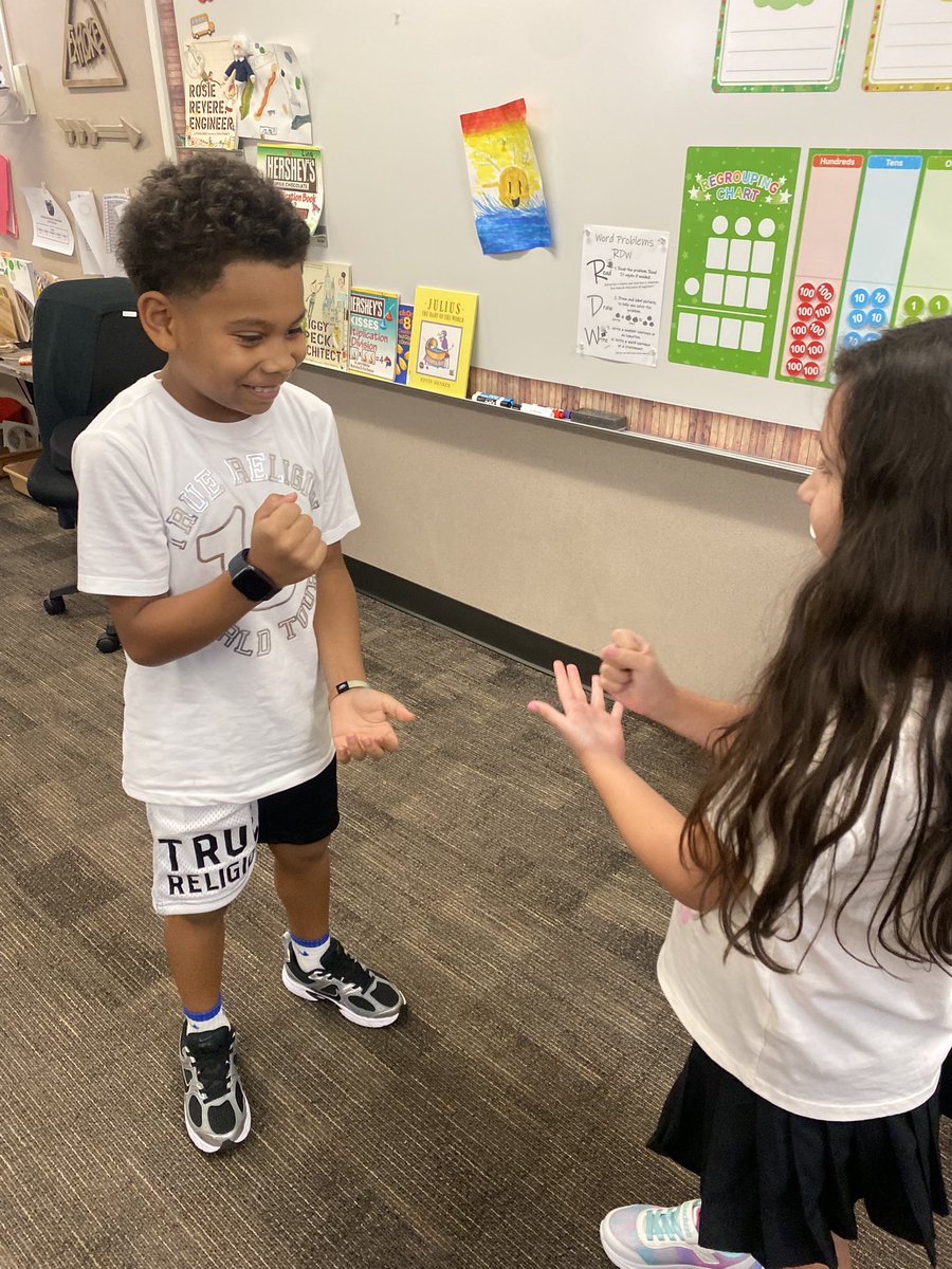 Mrs.Ling (@mrsling_ege) on Twitter photo Teaching Compromise with “The Legend of Rock, Paper, Scissors” 🪨🗒️✂️. Students then had an EPIC battle to see who could win! <a href="/HumbleISD_EGE/">Elm Grove Elementary</a> Teaching Compromise with “The Legend of Rock, Paper, Scissors” 🪨🗒️✂️. Students then had an EPIC battle to see who could win! <a href="/HumbleISD_EGE/">Elm Grove Elementary</a>