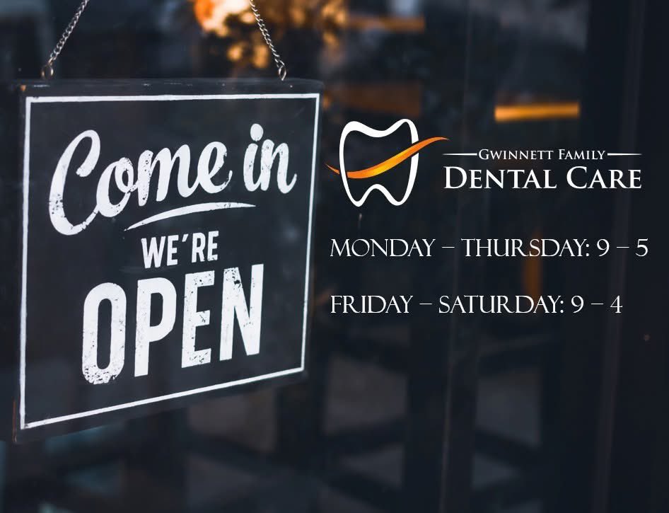 GFDC_3455's tweet photo. GFDC is here for you. We are open into the weekend for those of you who can't make it in during the week.  Give us a call to make your Saturday appointment today! 

(770) 921-1115 https://t.co/BER83DA8Uq