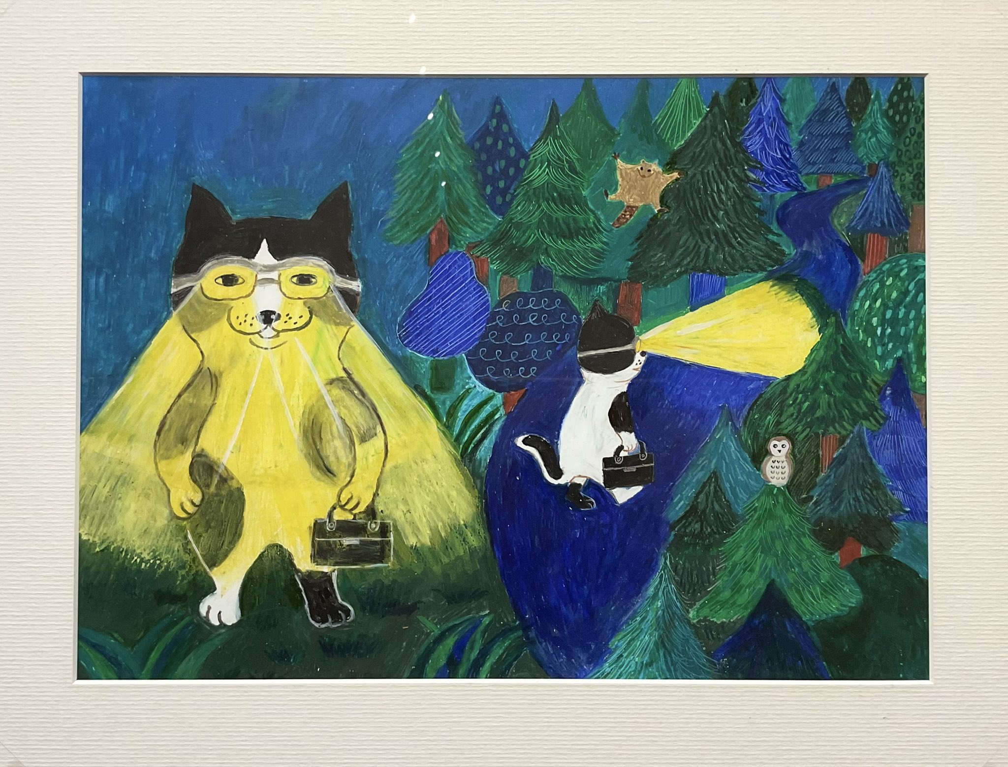 柴田ケイコさん　原画 柴田ケイコさん 原画 柴田ケイコ on X: