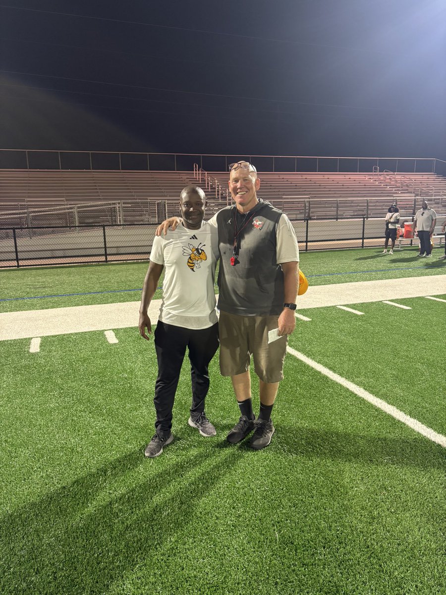 #FootballMattersHere