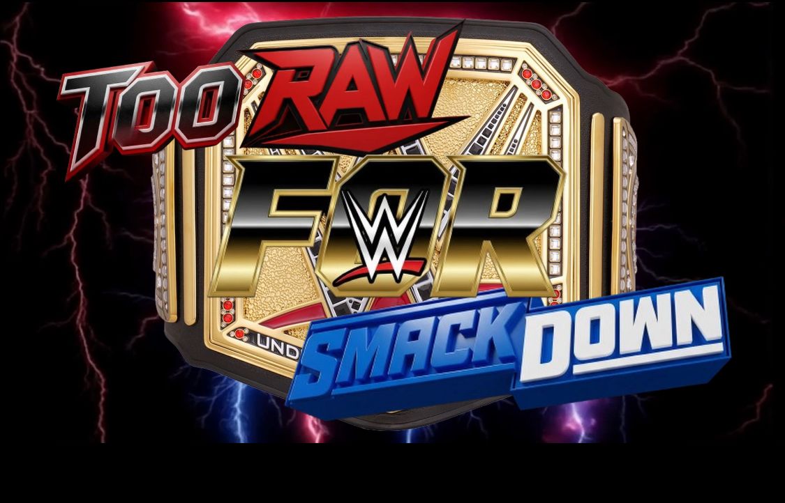 Raineydaypod (@raineydaypod) on Twitter photo #WWEUNIVERSE
New Episode!!!
Too Raw for Smackdown is LIVE Tomorrow at 1pm EST
Join <a href="/TallkinGame/">Anthony Lewis</a> and I, as we talk about the week that was in #WWE
Special Guest <a href="/StanleyMedia_11/">Talkin' Sports, Pro Wrestling & NASCAR</a>
#wweraw #WWENXT #SmackDown
youtube.com/live/tBRh1jPnY… #WWEUNIVERSE
New Episode!!!
Too Raw for Smackdown is LIVE Tomorrow at 1pm EST
Join <a href="/TallkinGame/">Anthony Lewis</a> and I, as we talk about the week that was in #WWE
Special Guest <a href="/StanleyMedia_11/">Talkin' Sports, Pro Wrestling & NASCAR</a>
#wweraw #WWENXT #SmackDown
youtube.com/live/tBRh1jPnY…