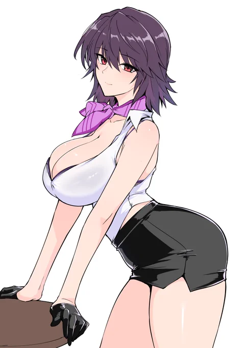 オリキャラメンエス嬢 紫央里さん27歳