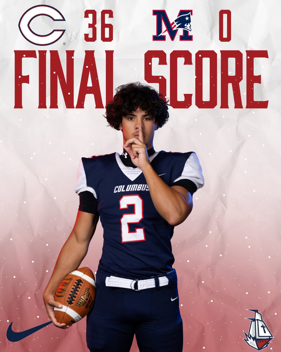 Columbus Explorers Football tweet media