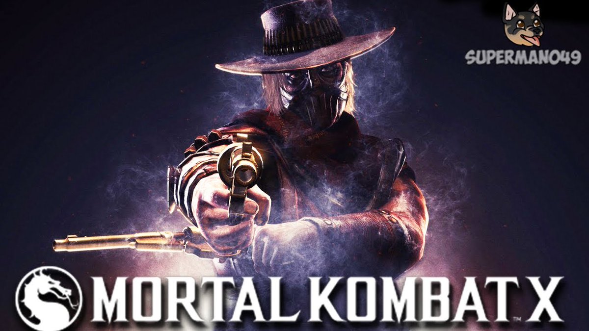 Secret shoot the crow brutality is the best!

Check out the new mkx video youtu.be/eMU1faPzajA?si…