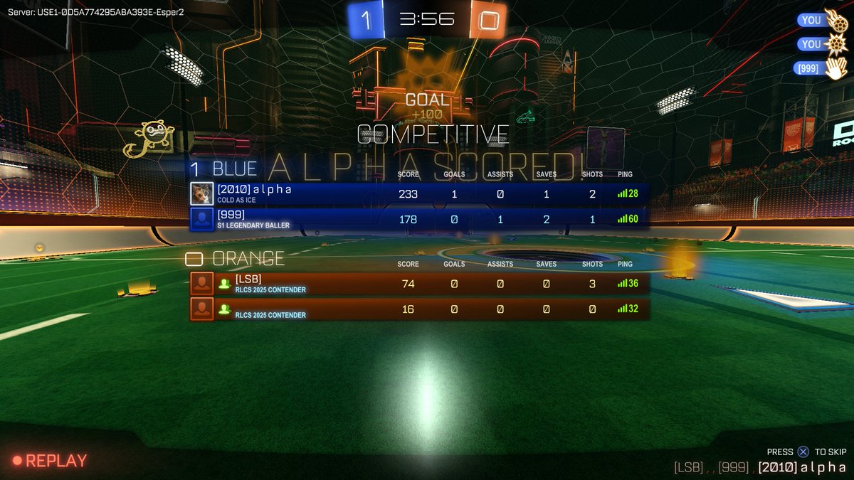 a l p h a tweet media