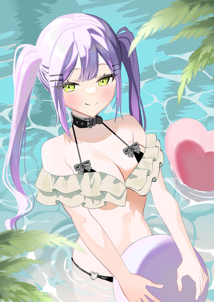 bubblehgskg's tweet photo. 今からでもまだ水着イラスト受け付けております〜！どうでしょうか！
#有償依頼受付中
#有償依頼
#有償依頼募集中 https://t.co/S5TgsfNcSd