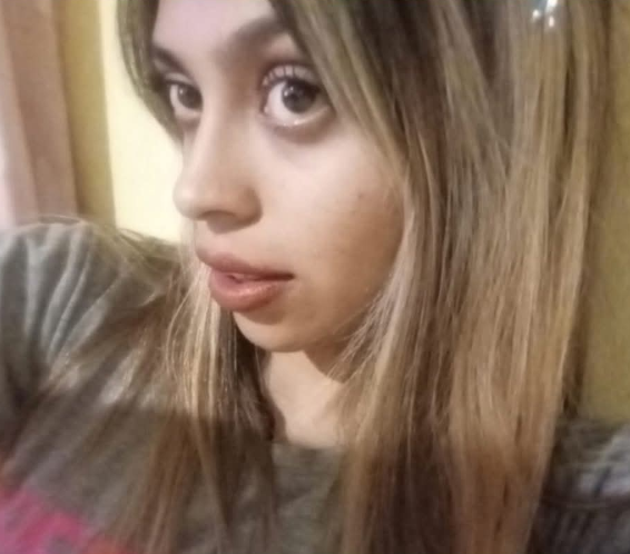 Guadalupe Morena Ángelo tiene 18 años, desapareció el  13/8 en Alto Comedero, San Salvador de Jujuy. Es delgada, altura 1,60. Vestía buzo negro, pantalón animal print y zapatillas botitas blancas con rosa y azul. Por favor avisar #Urgente☎️388-6828607 o 911

#AltoComedero #Jujuy