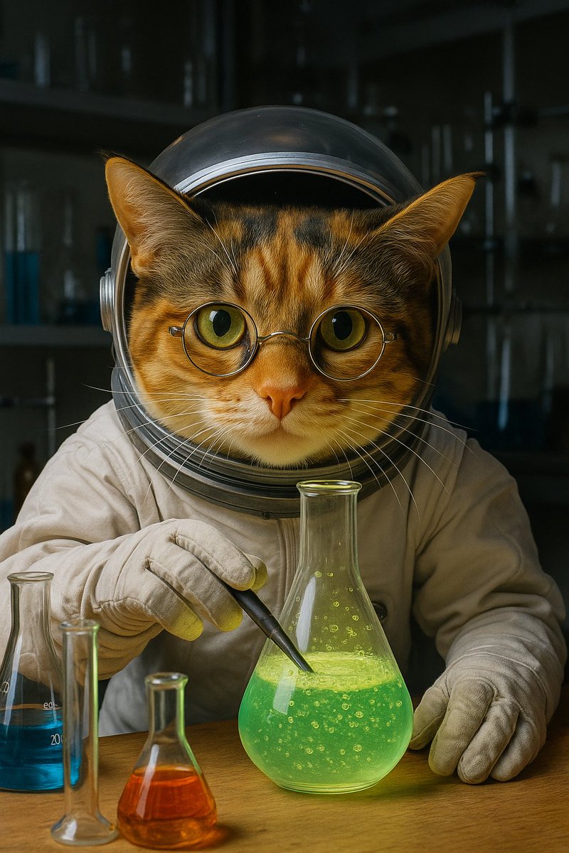 happy caturday space cats! experimenting with gifting 200 JUP to 10 random cats (20 jup each) using jup mobile, the best way to trade on solana.

To enter: 
1. Follow me
2. Like and Comment on this post 
3. Repost

winners chosen in 48 hrs, gud luk and gud tek.