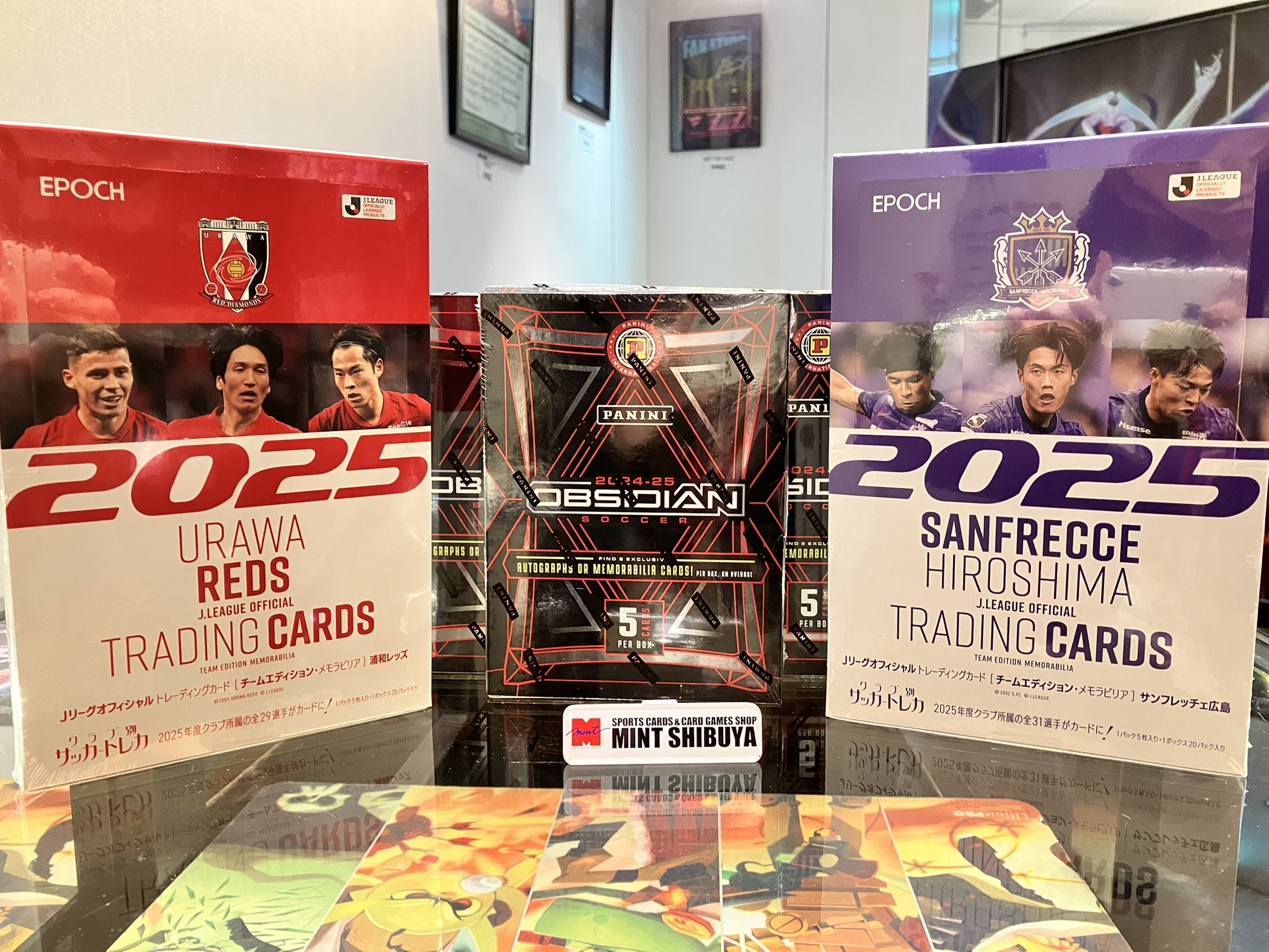 オーナーズリーグ　プレミアムレジェンドPLE 12枚　まとめ売り ミント渋谷店 / 渋谷PARCO B1F on X: 