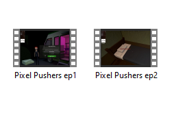 got some series coming top youtube soon!! 2 episodes recorded already both with over 1hr footage LOL so just need to edit etc and will lyk when they are published or due to be published