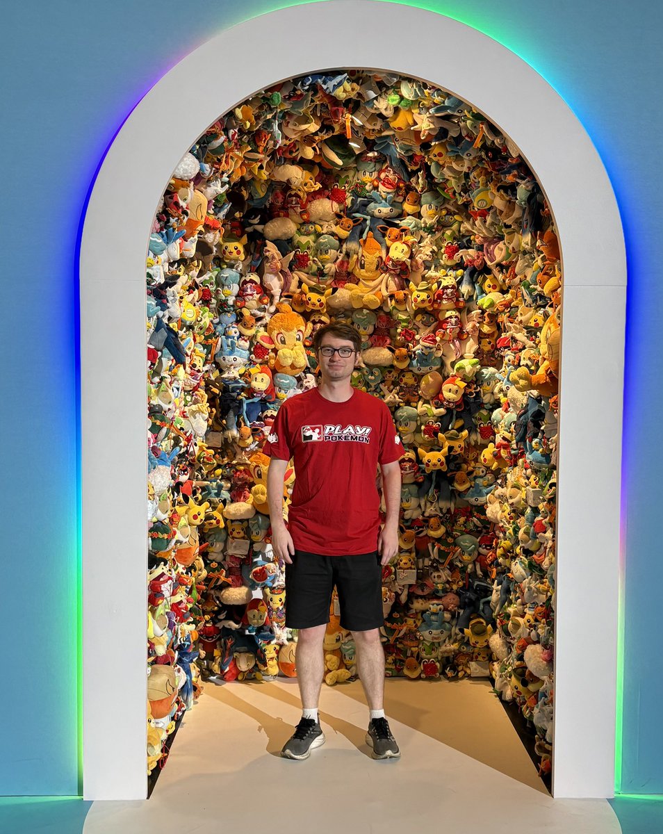 Came in with no expectations, will gladly take Day 2 at Worlds #PokemonWorlds