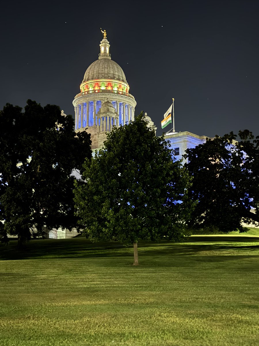 Long week of work but always feels good to be back