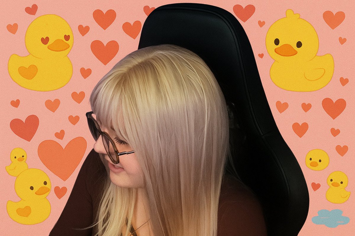 ajoler14's tweet photo. Firme que volverla a ver se siente liberador, muy god la @rubynavx, streams cada 8 siglos y cortos, pero quien vrg quiere cantidad habiendo calidad, lit es un relajo al alma escucharla y verla jugar, grax grax a tí y tu comu https://t.co/KJbWrh4oQ0