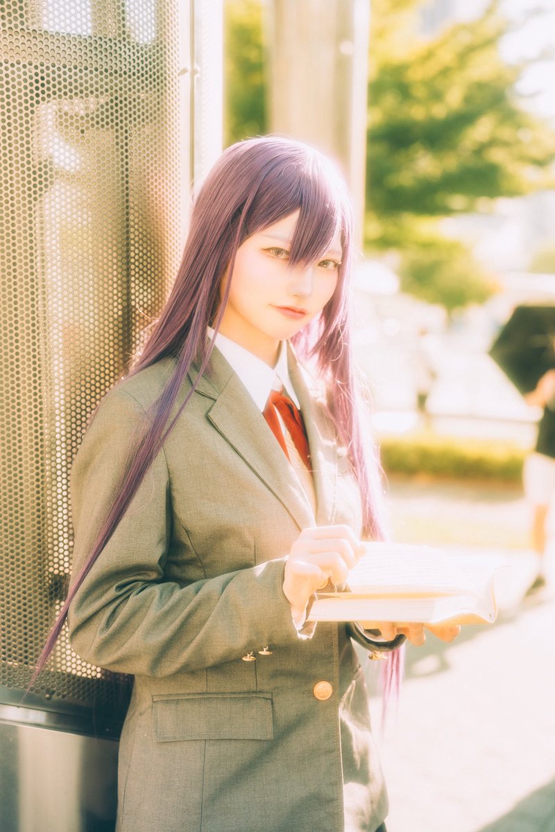 cosplay / DDLC ユリ

……あなたの事が、好きなんです。

Photo:<a href="/ro7se44/">もっくん@赤薔薇</a> 

 #コスサミ2025