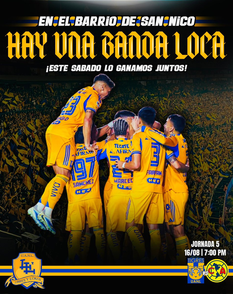 LIBRESYLOKOS's tweet photo. Mañana lo ganamos con estadio lleno, otra vez ❤️ https://t.co/Jcx9YT1aN0