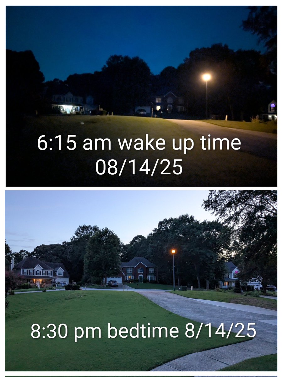 This is backwards &amp; can be corrected by using standard time all year. Draft bill here savestandardtime.com/legislation/?j. Waking in the darkness &amp; putting kids to bed while daylight is unnatural &amp; unnecessary.   Come on GA we can fix this. <a href="/GASenateDems/">Georgia Senate Democrats</a> <a href="/GASenateGOP/">GA Senate Republicans</a> <a href="/GaHouseGOP/">GA House Republicans</a> <a href="/GAHouseDems/">Georgia House Democrats</a>