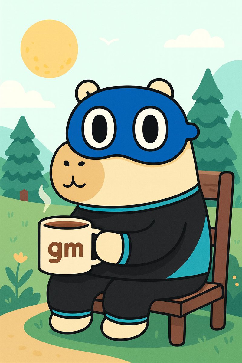 gm 🚀🌞
wake up, touch grass 🌱, outsmart bots 🤖
keep it human <a href="/billions_ntwk/">Billions</a> 😎
gbillions 🦸‍♂️
#gm #billions #yaps #kaito #GoodMorning