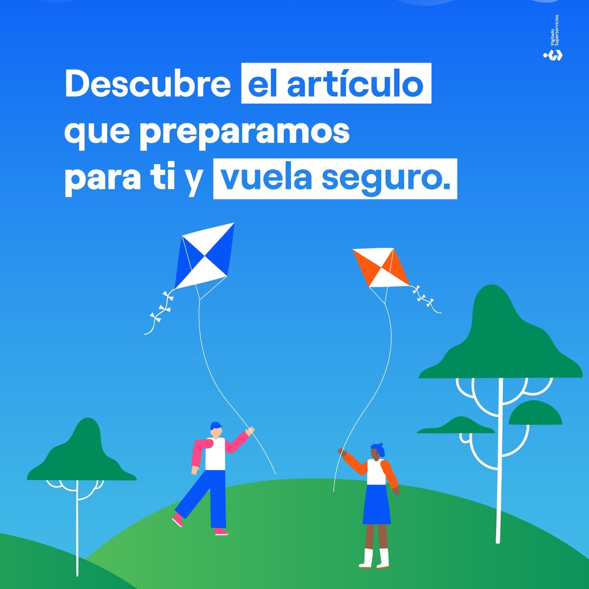 oediazv's tweet photo. 🎏 En agosto, las cometas vuelan alto y las tradiciones nos unen en familia.
Pero para que esta alegría no se apague, ¡vuela seguro! 💡
✅ Evita zonas con redes eléctricas
✅ Usa materiales seguros
🚫 Si tu cometa se enreda, no intentes bajarla tú: ¡contácta a Enel! https://t.co/piKzzWA6Vc