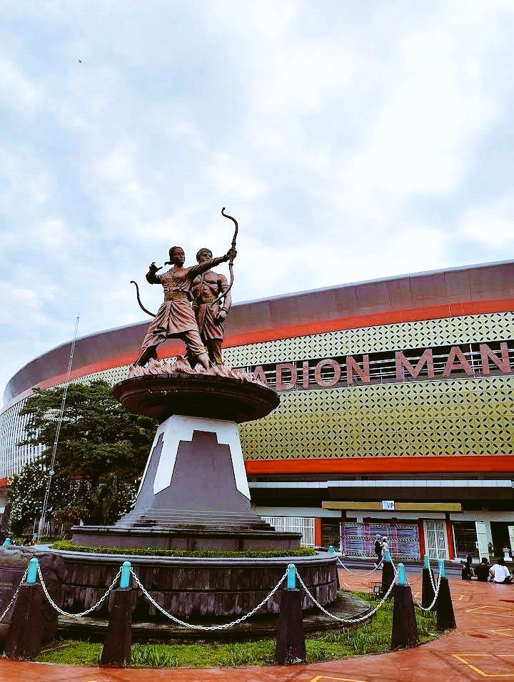 Next mission
Bring the points home from Solo.

Today is #Persijaday 

#Persijaselamanya