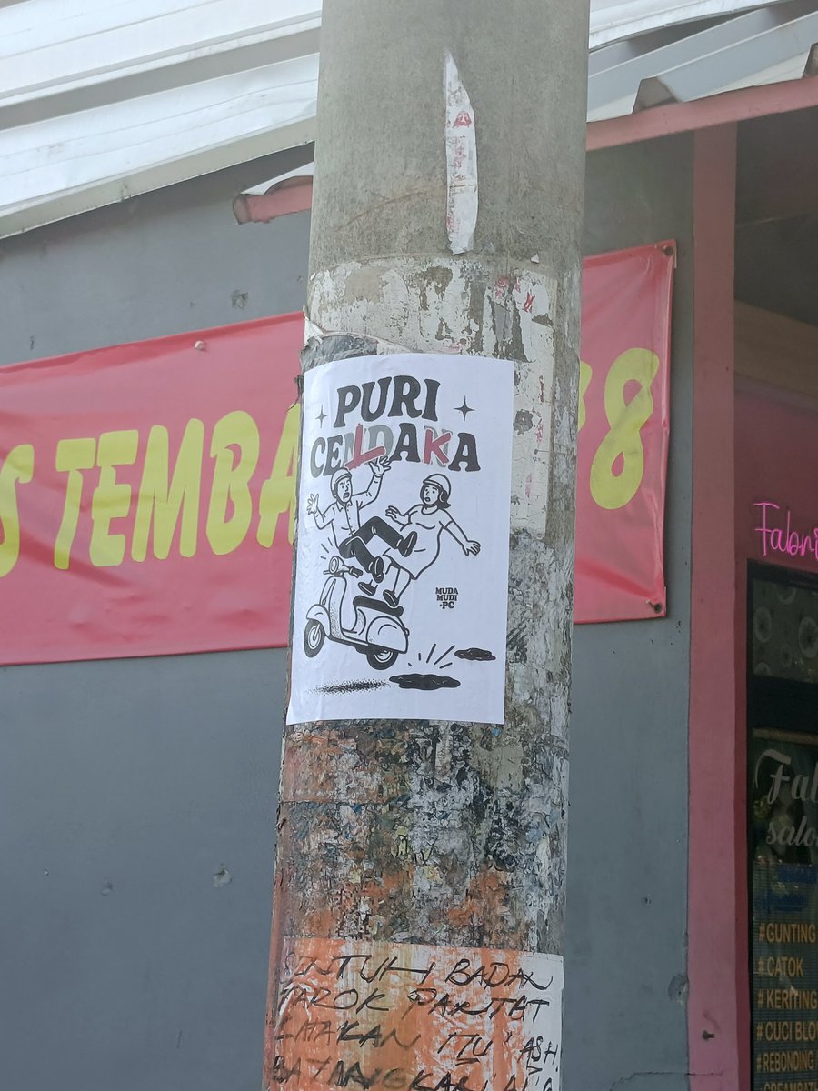 txttambun's tweet photo. Ada apa di Puri Cendana? https://t.co/IW6cAN7X8Z